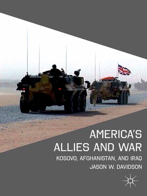 cover image of America's Allies and War